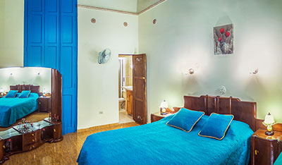 Casa Prado. Room.